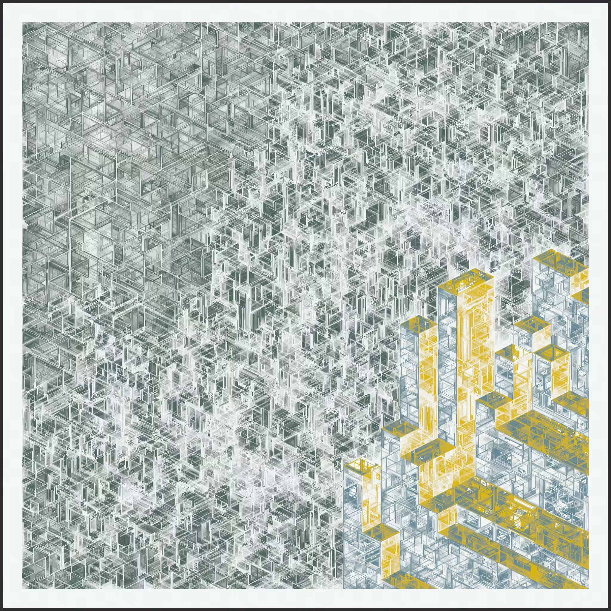 Atoms' Gaze #273