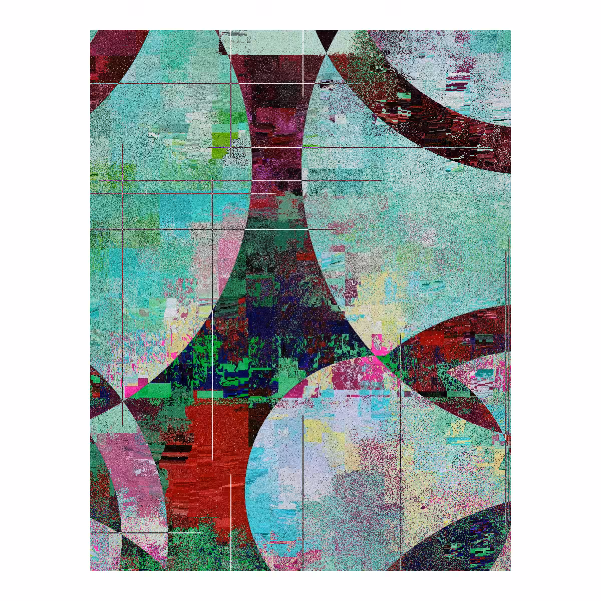 IMAGINARY LANDSCAPES #40