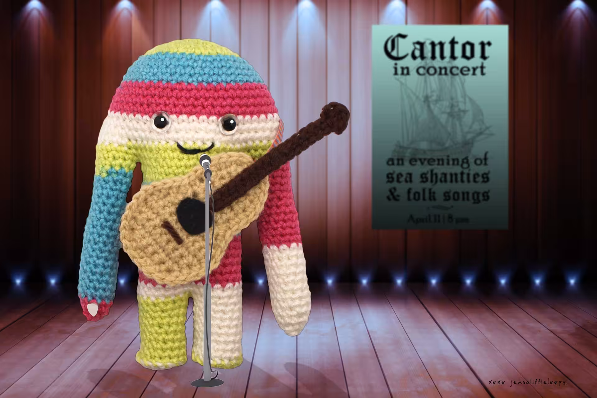 005 Cantor