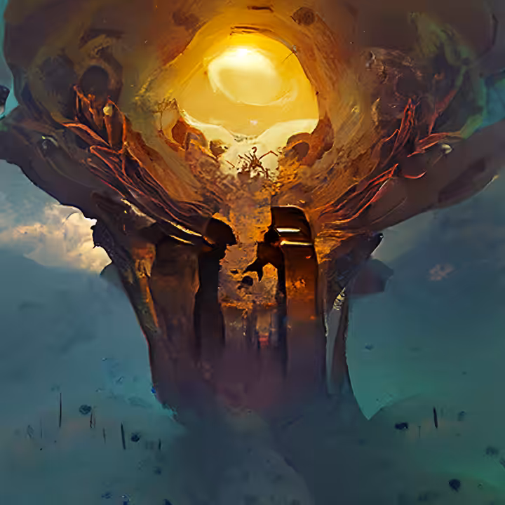 Alien Temple 04