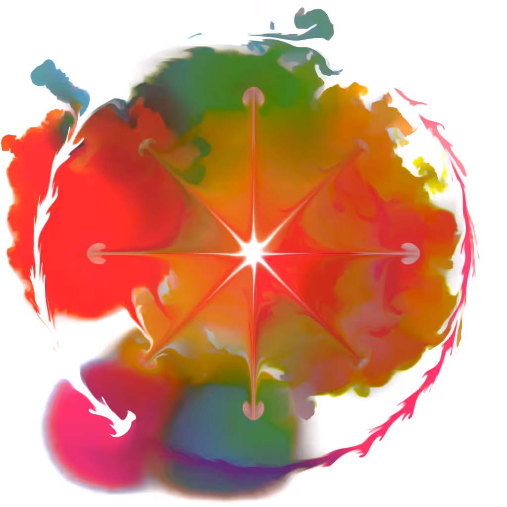 Nebula Ink #18