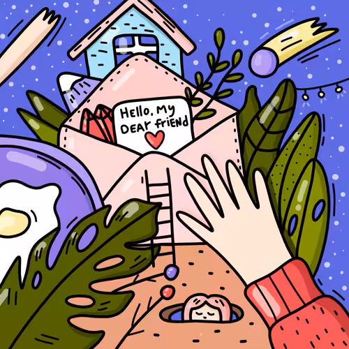 Magic Doodle Editions