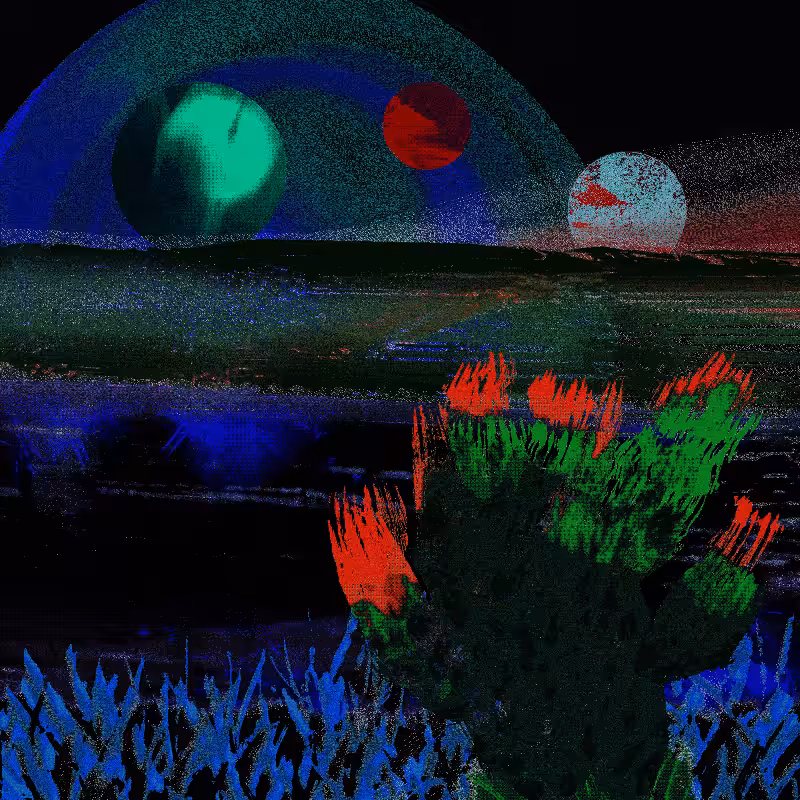Ceshan's Psychedelics #133