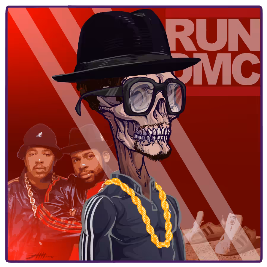 The Skully Collection by DTM: You Be Illin'