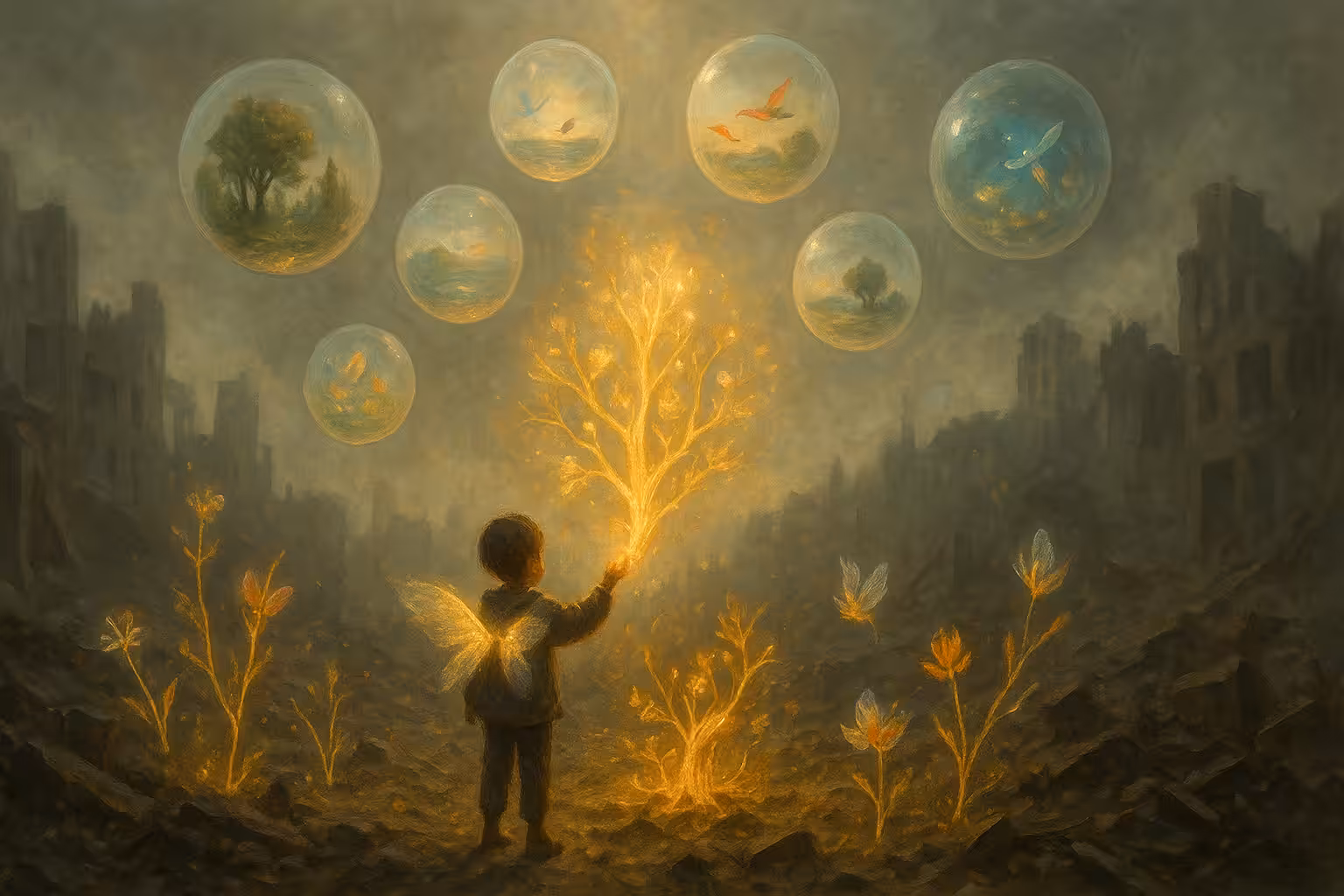 Born of the Last Hope