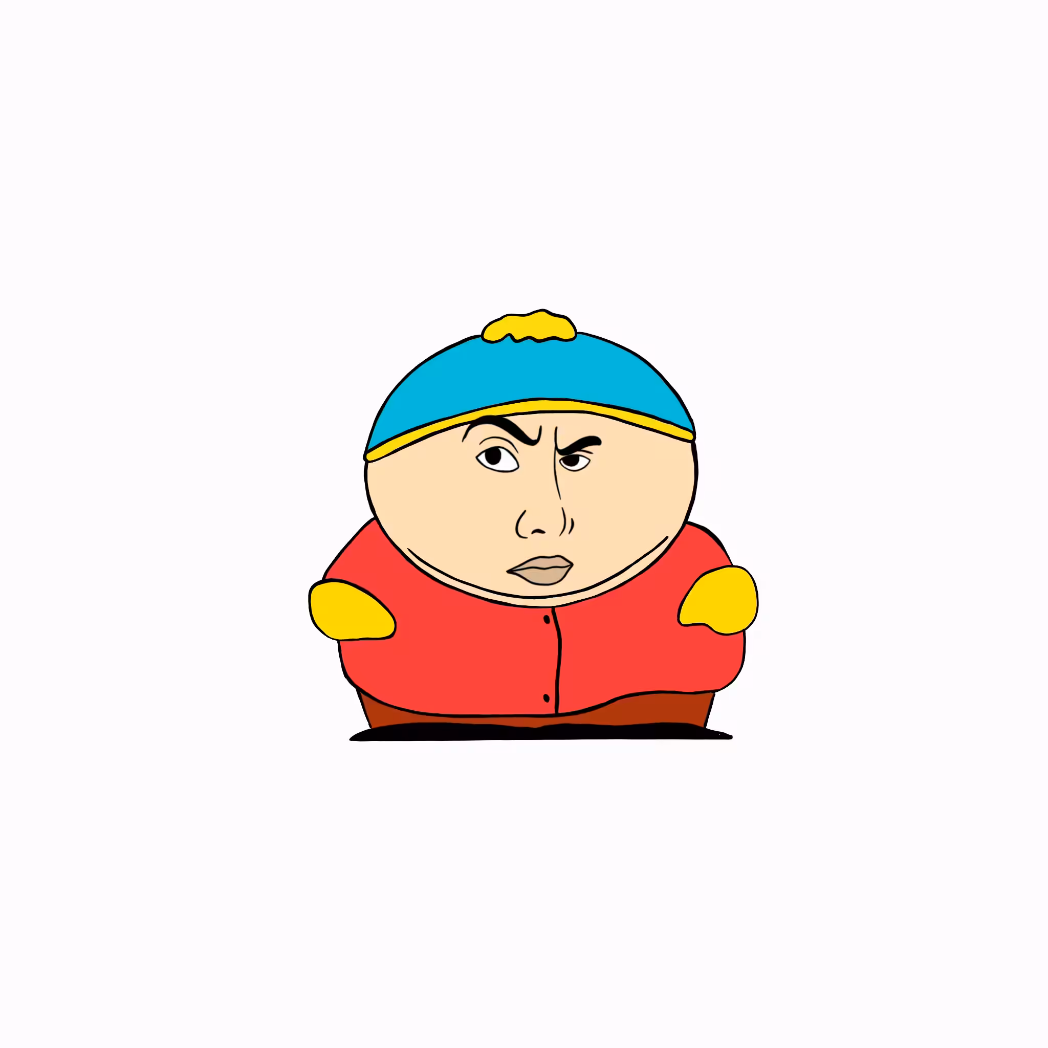 Eric The Rock Cartman
