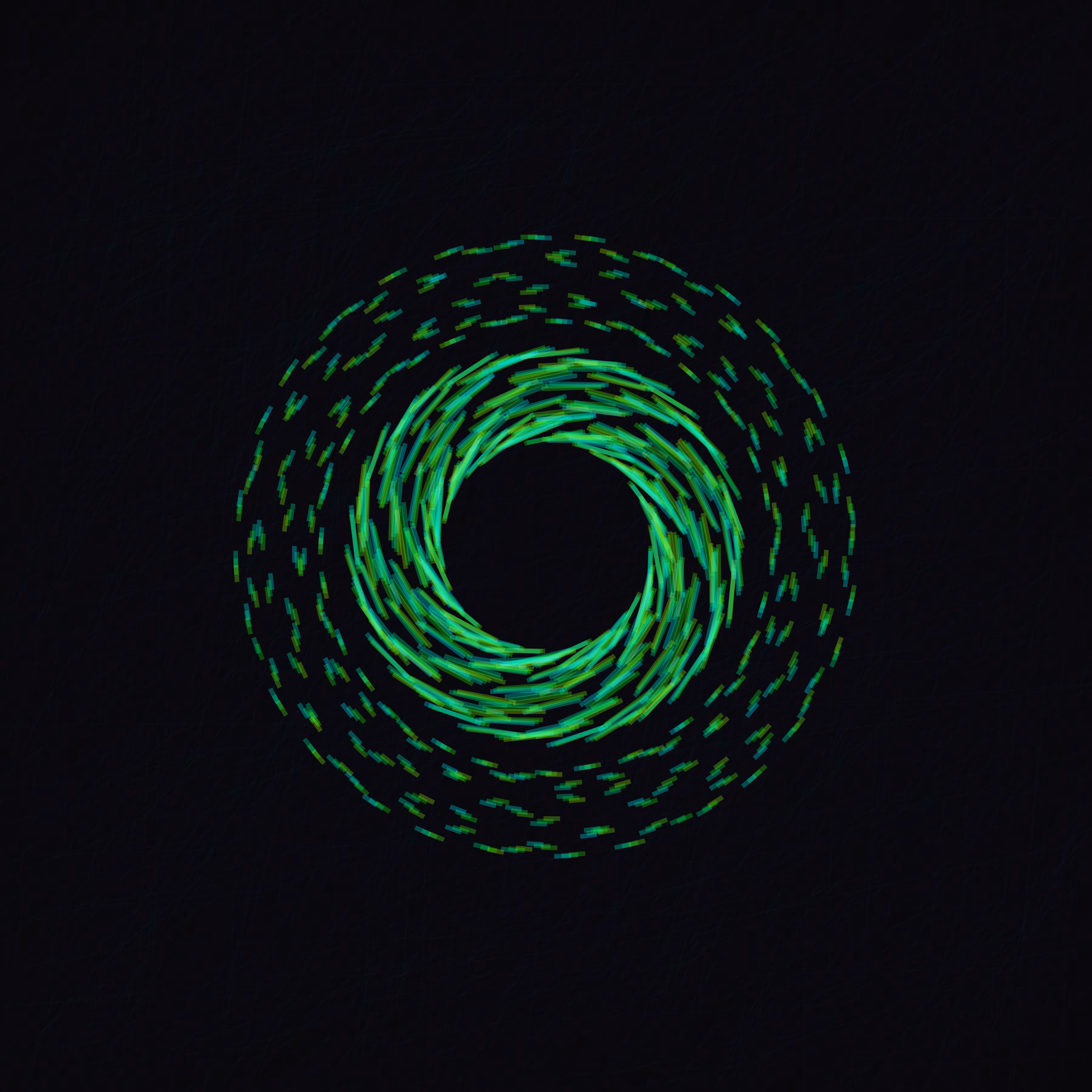 Resonant Generative Scattering #11