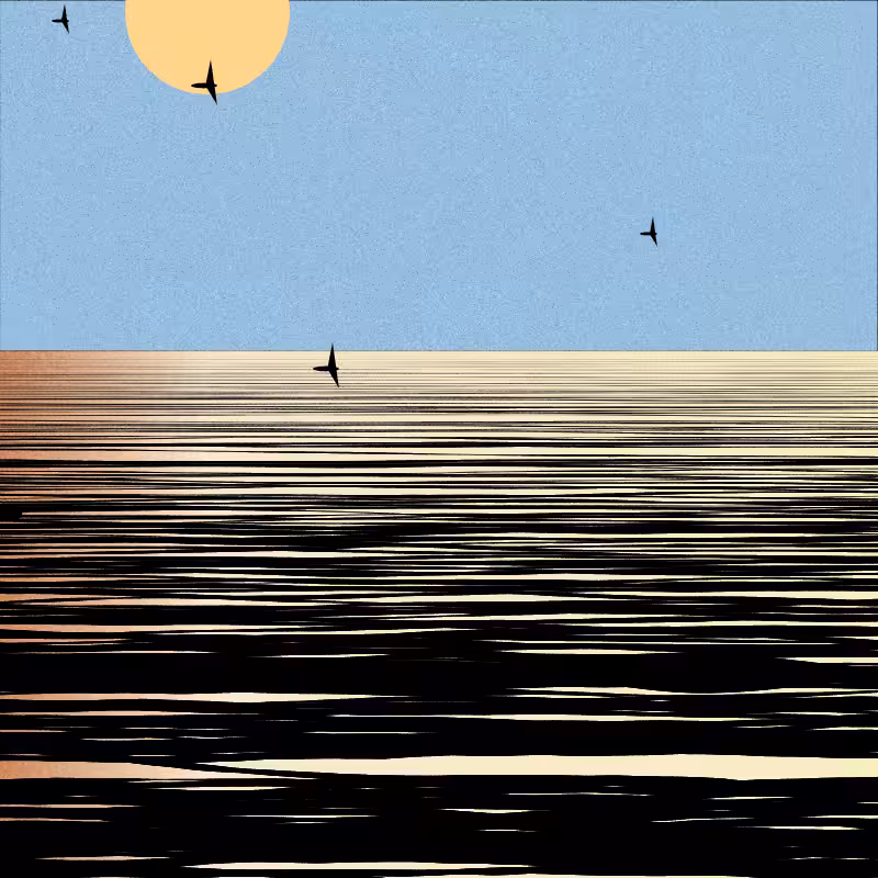Coastal Waves #225