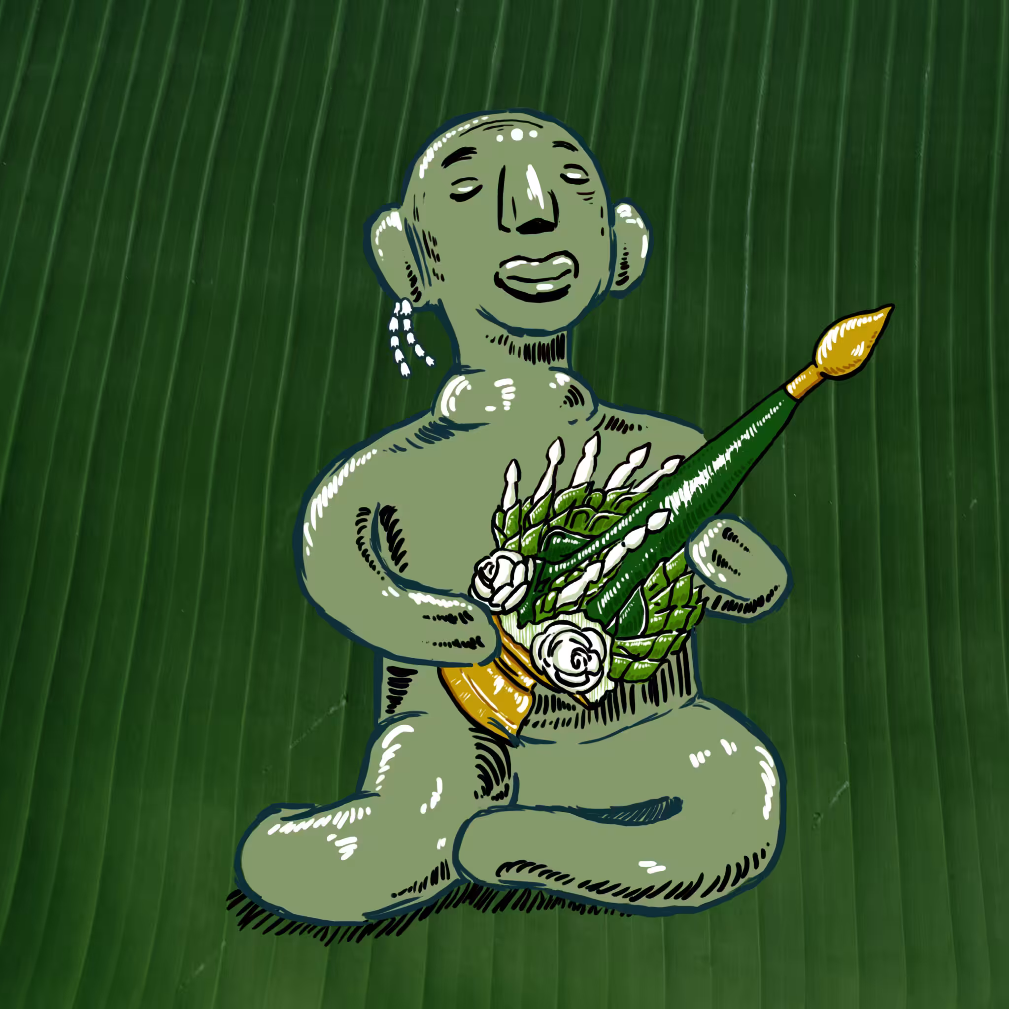Clay 003 - The Baisi