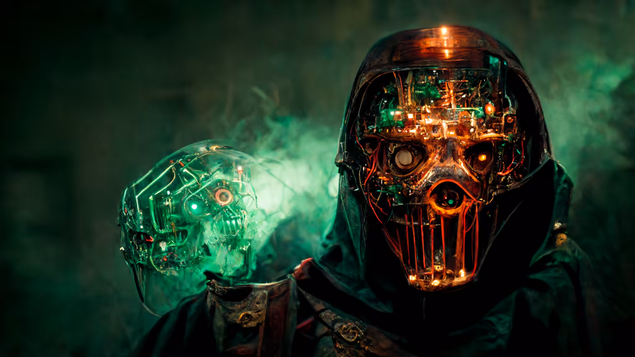 ꜩ  Cybernetic Tezos Guardian 9  ꜩ