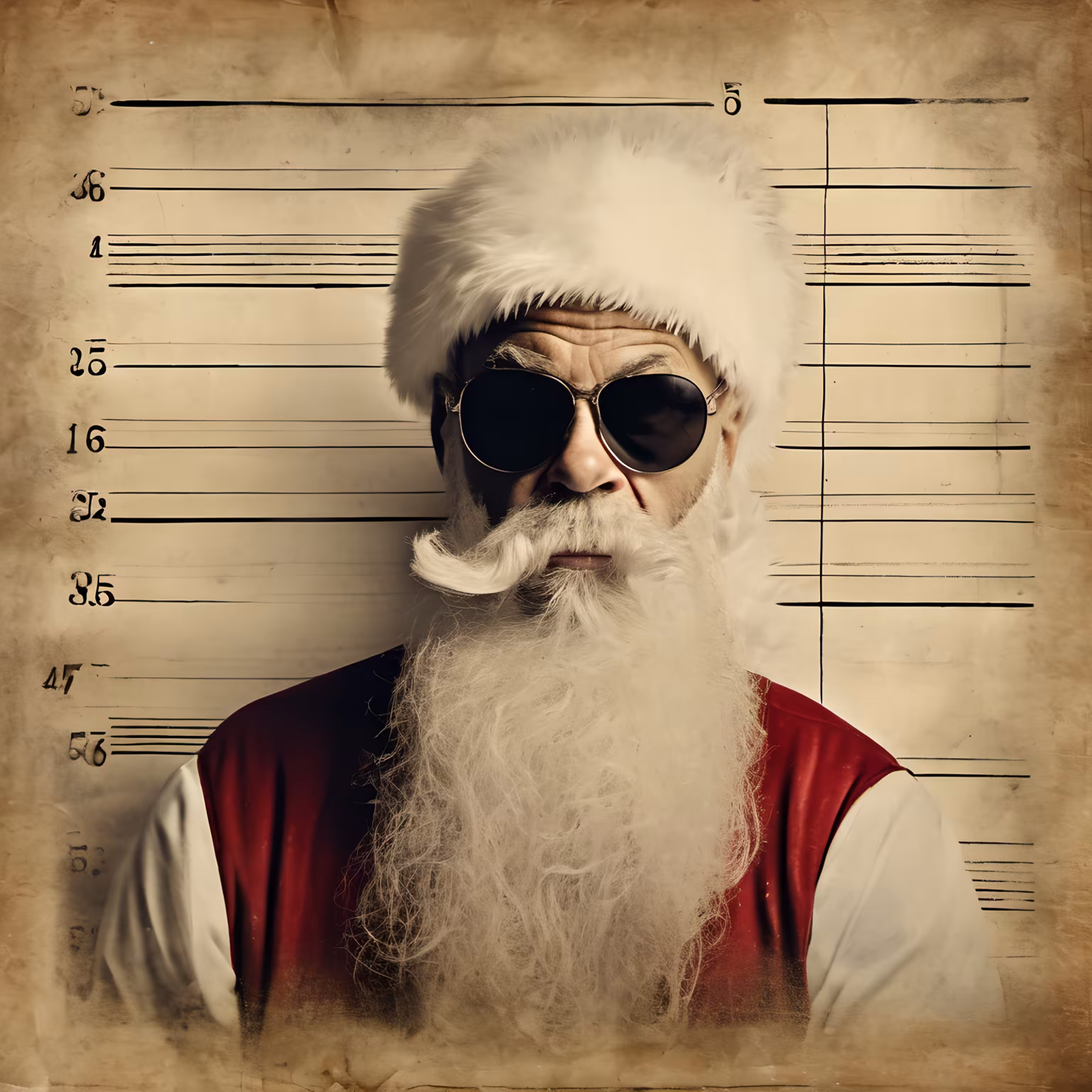 Bad Santa #3