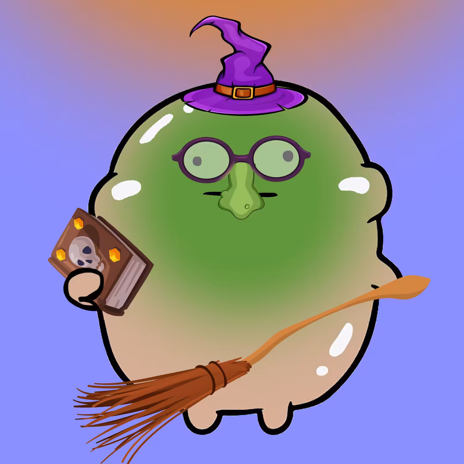 Witch TezTato