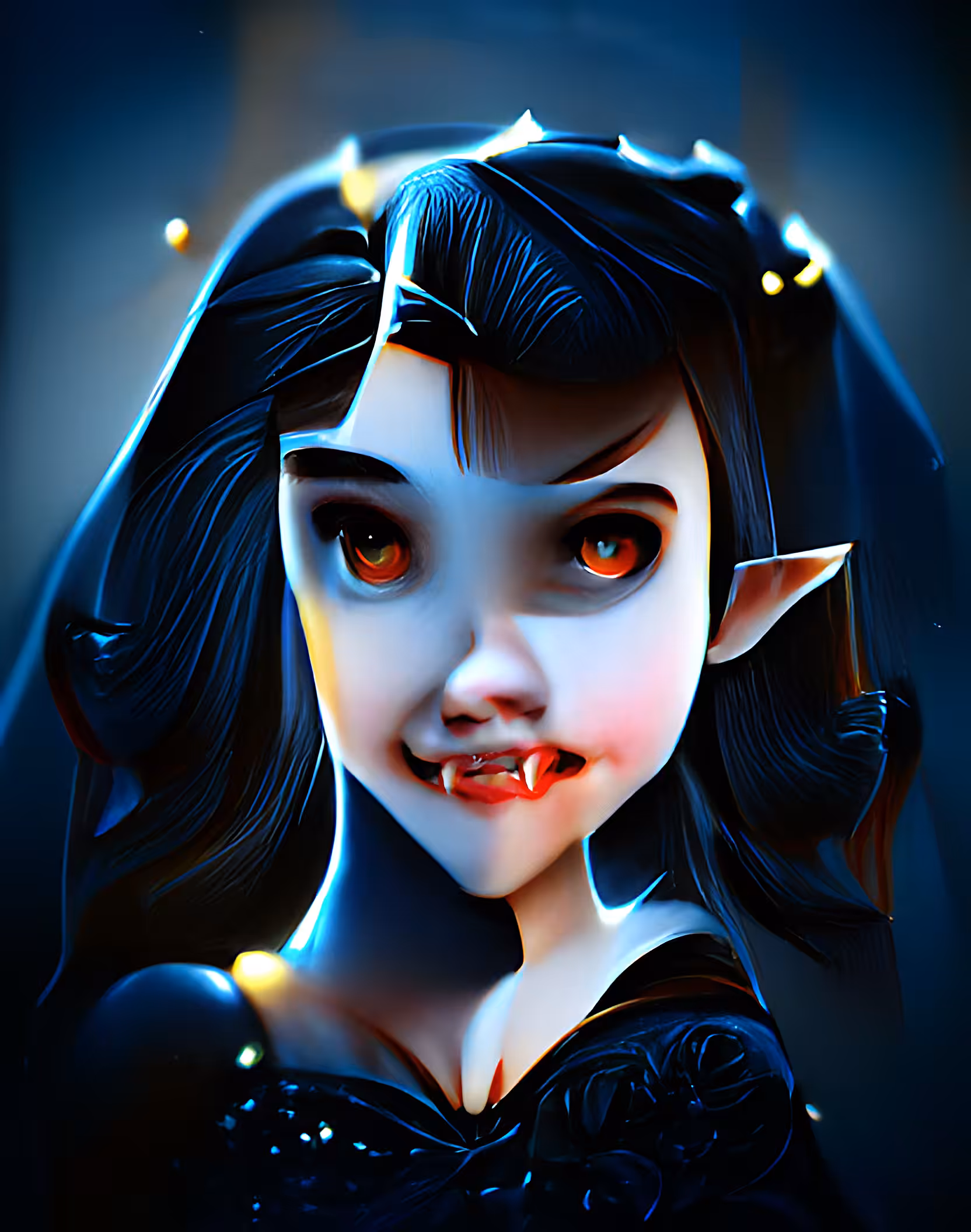 Dracula's Niece