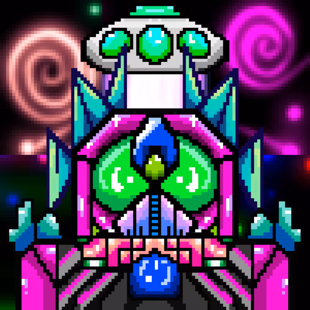 HEN-DROIDS #78