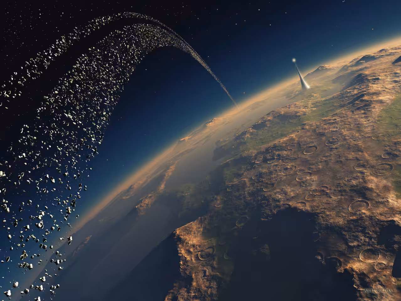 Micro-World of Thales