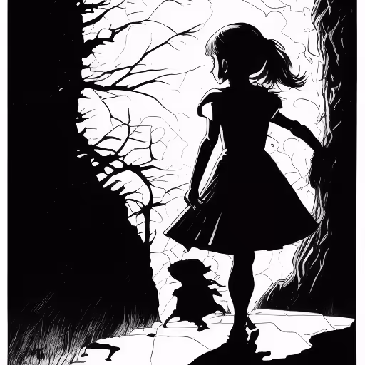Lily's Adventures #10