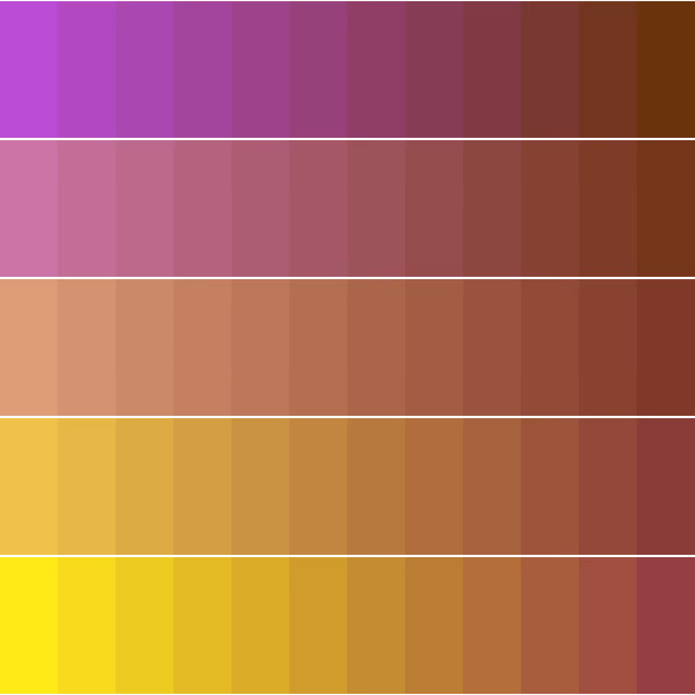 Color Study #1502