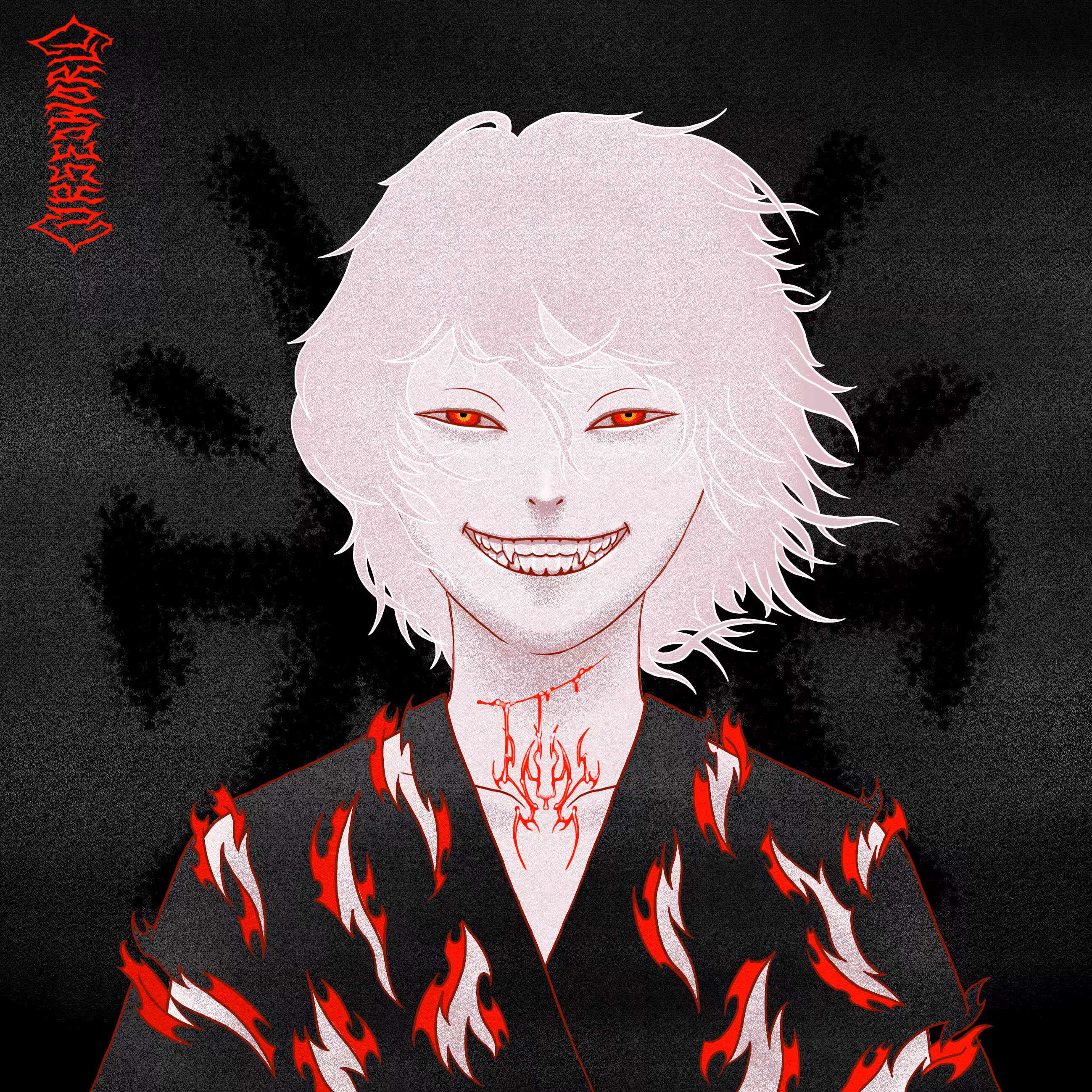 [Cursed World] Cursed Boy YANG