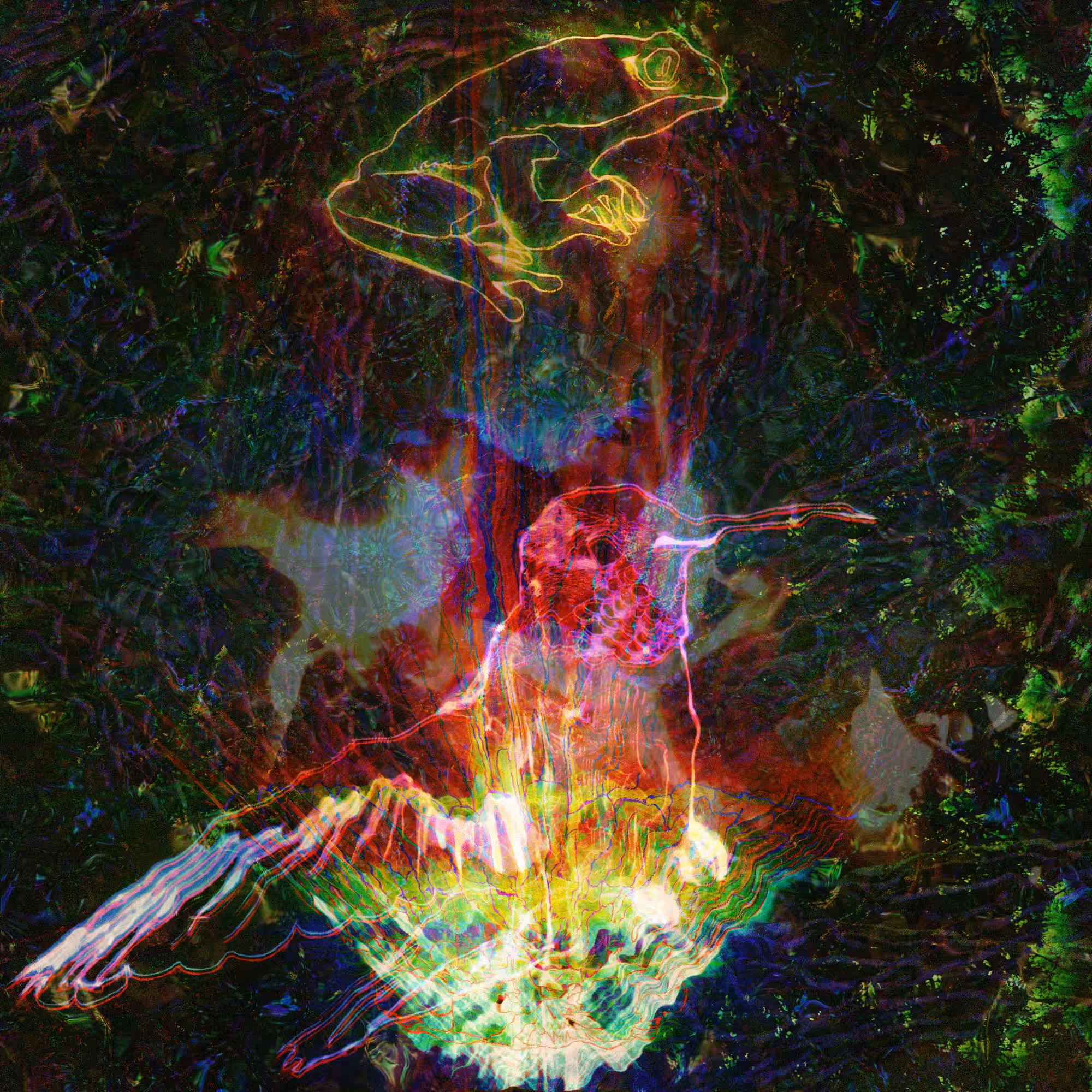 The Spirit Guides of Ayahuasca