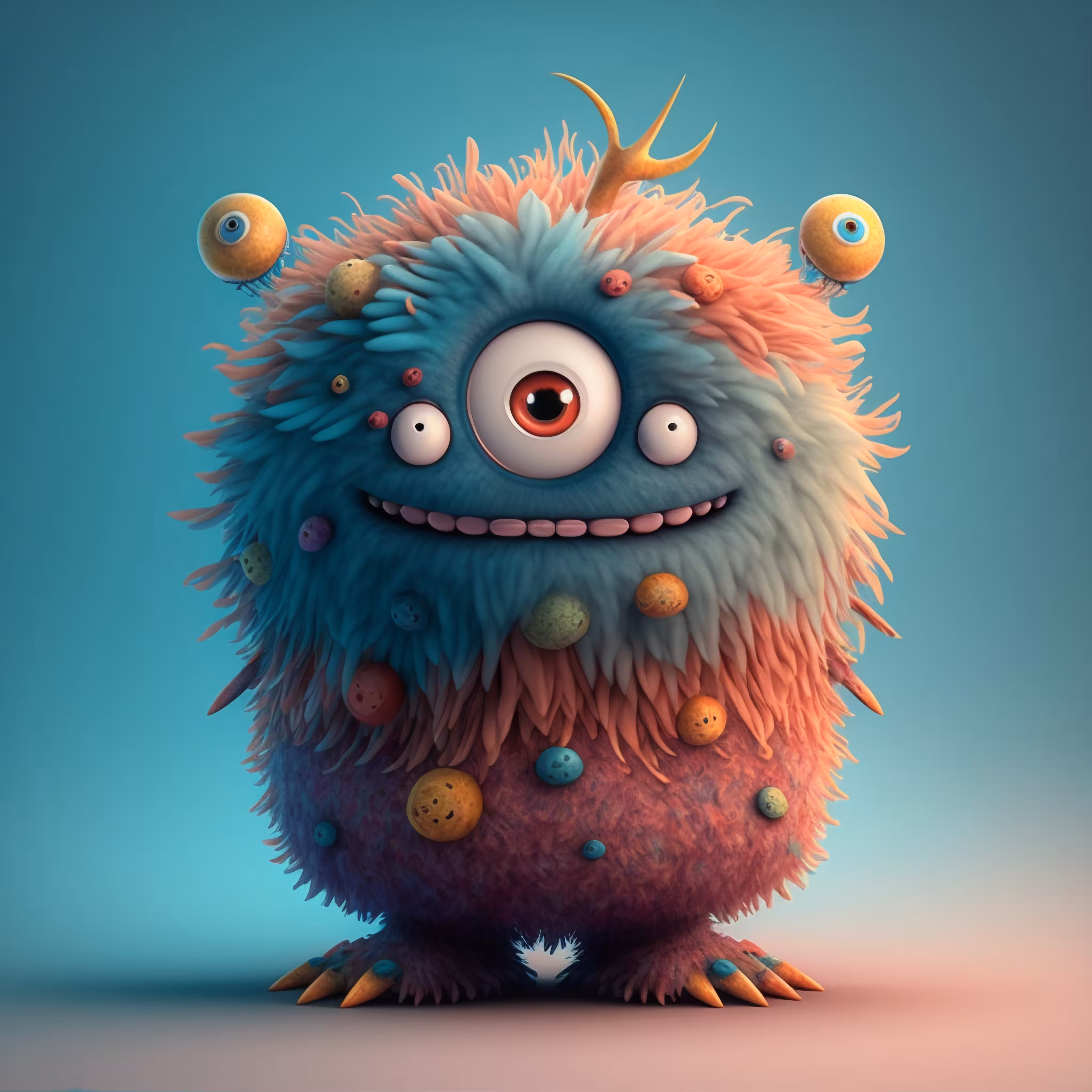 Kindster #025