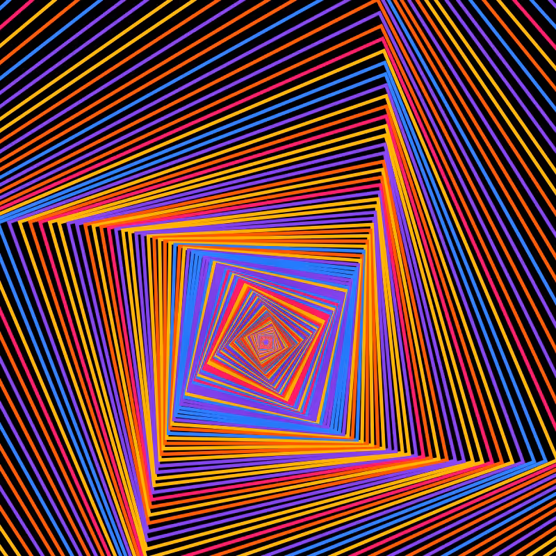 Immersive Recursion #27