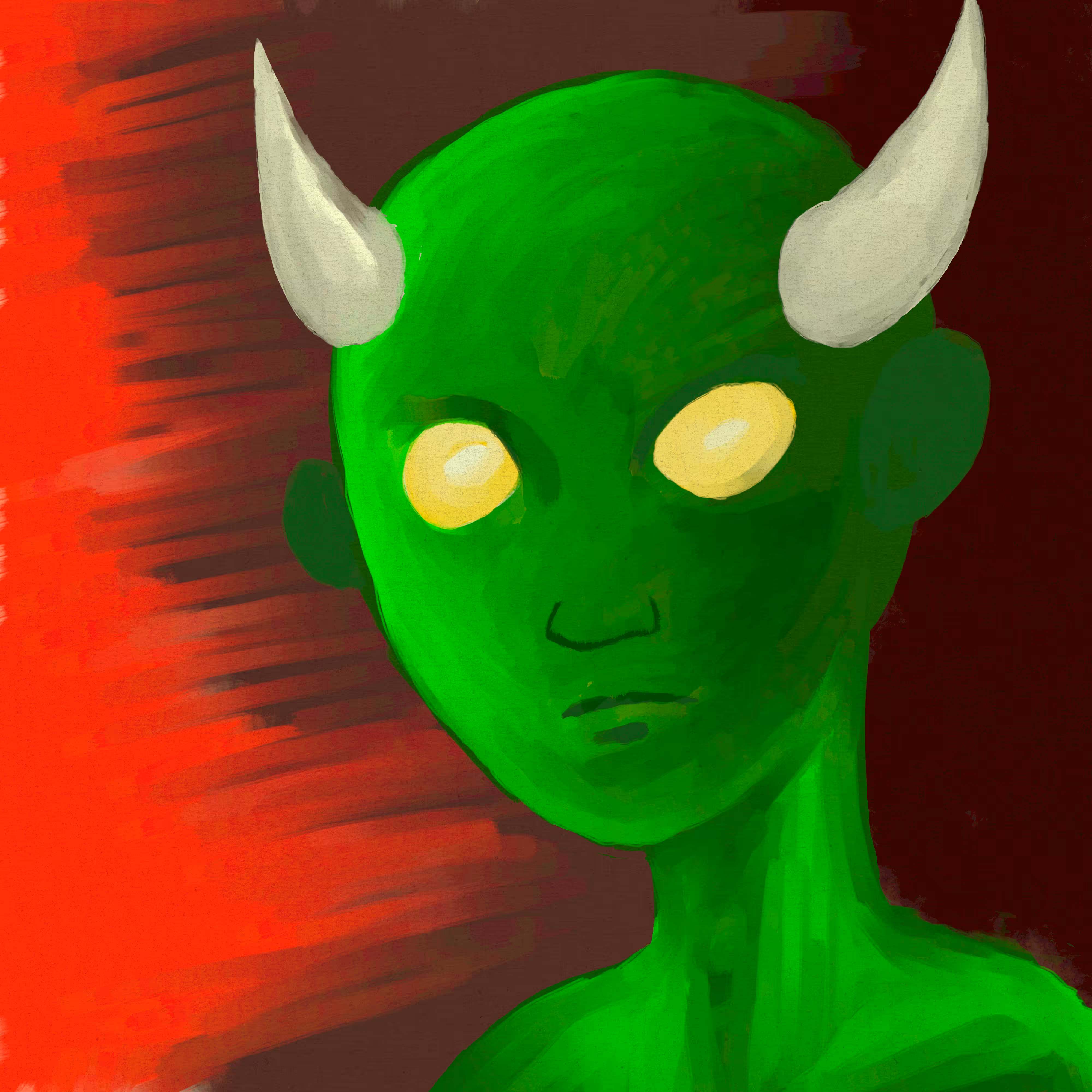 Evil Little Boy