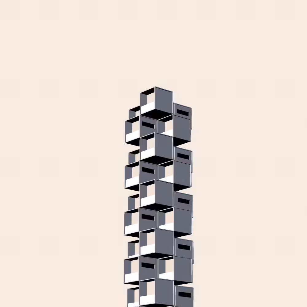 Cellular Housing #70