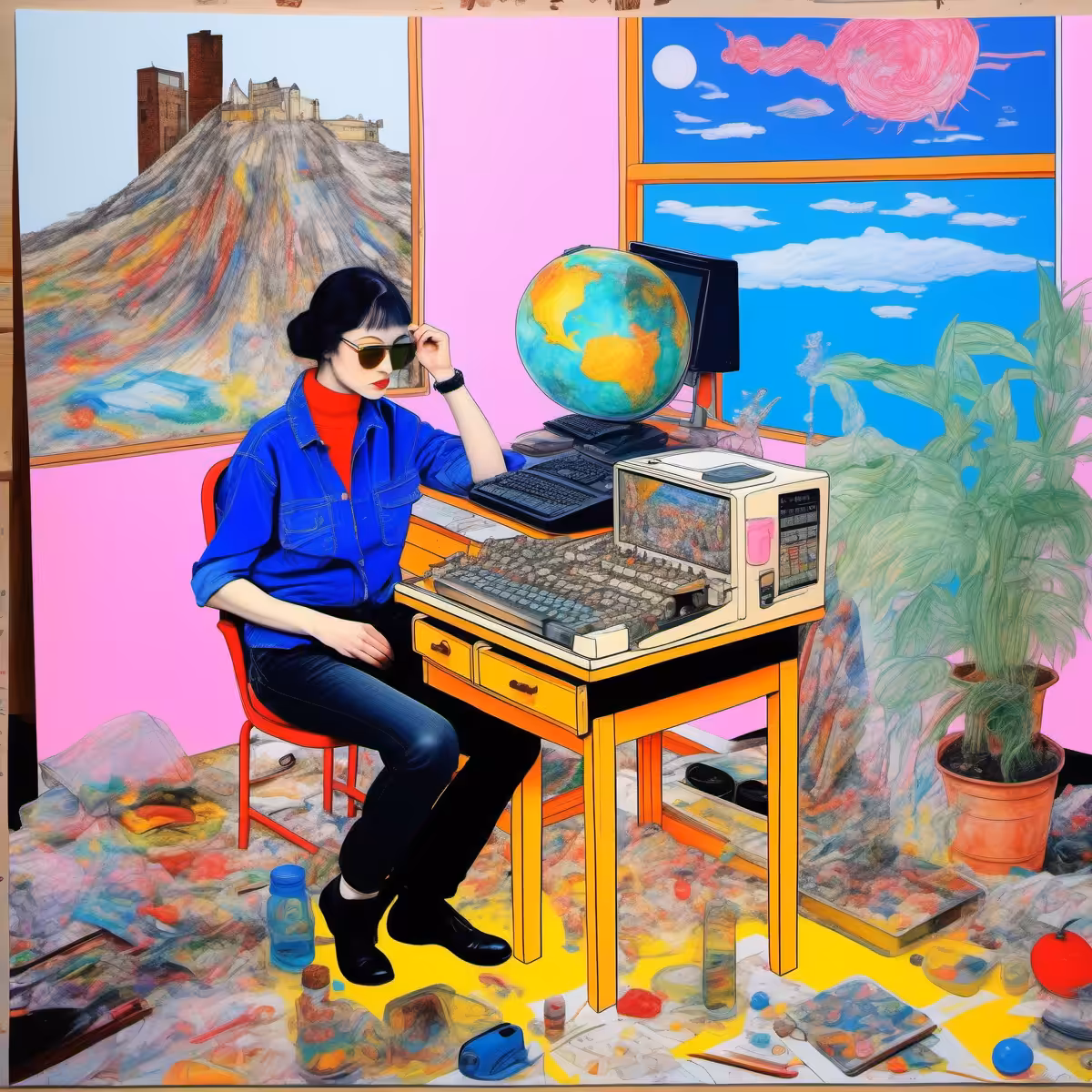 art is a job #229