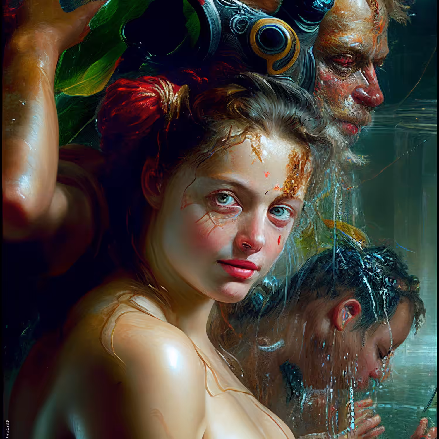 The Spirit of Painter 17