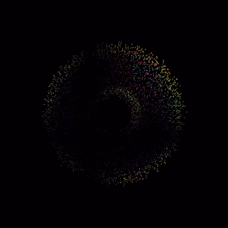 Murmuration #100