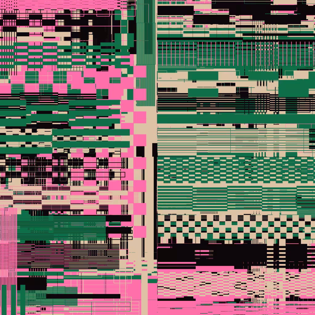 Synthetic Dada #45