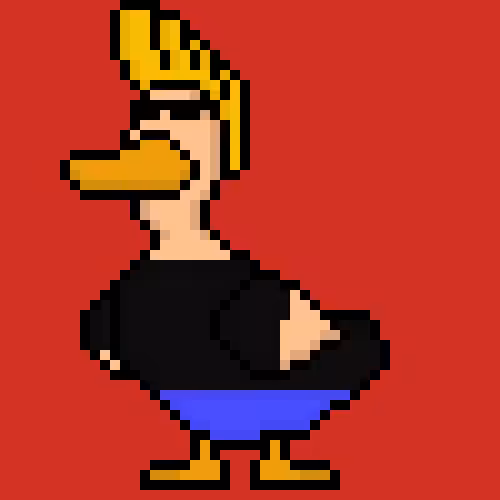 Bitduck #89