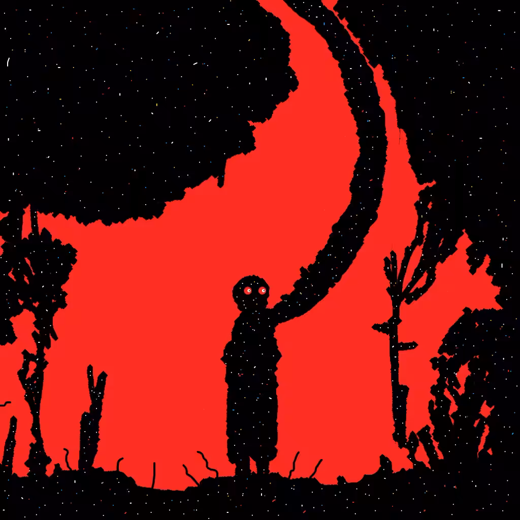 Artworks: Improvised Guitar Solo: Escape