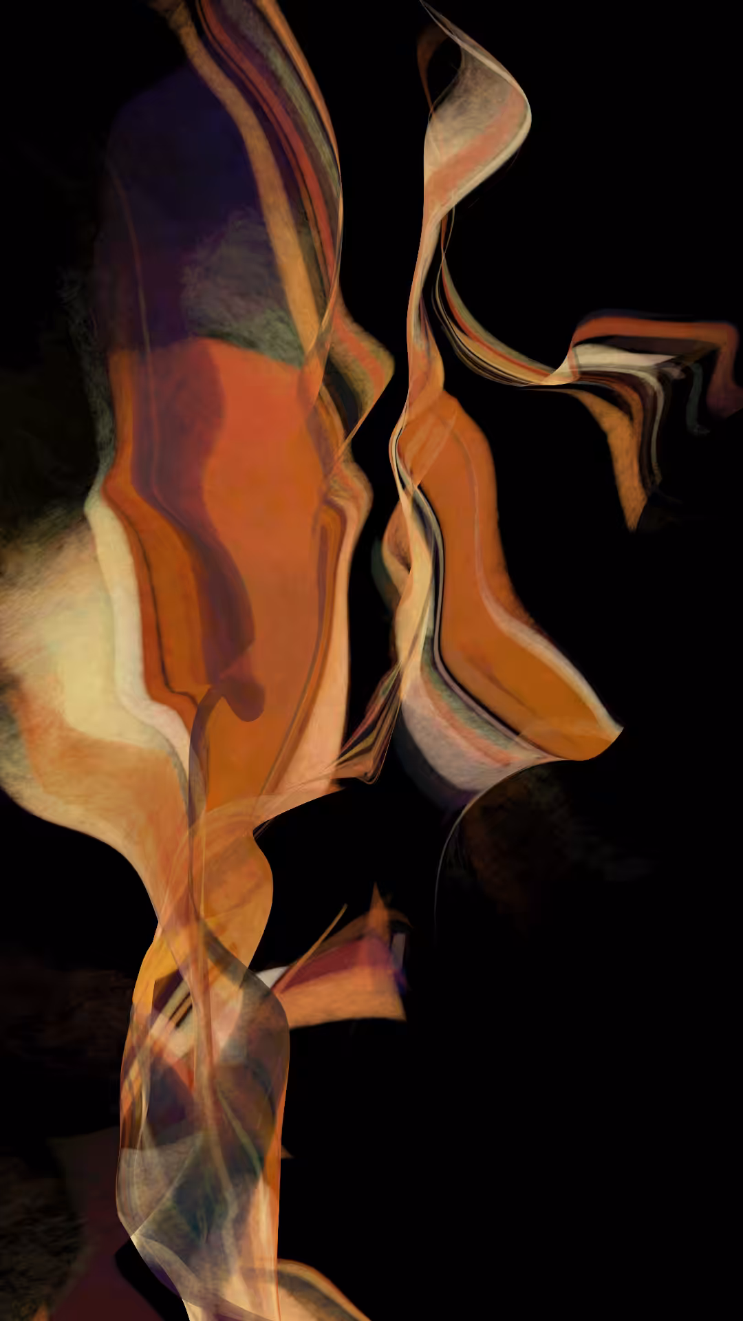 Flow Painting #19