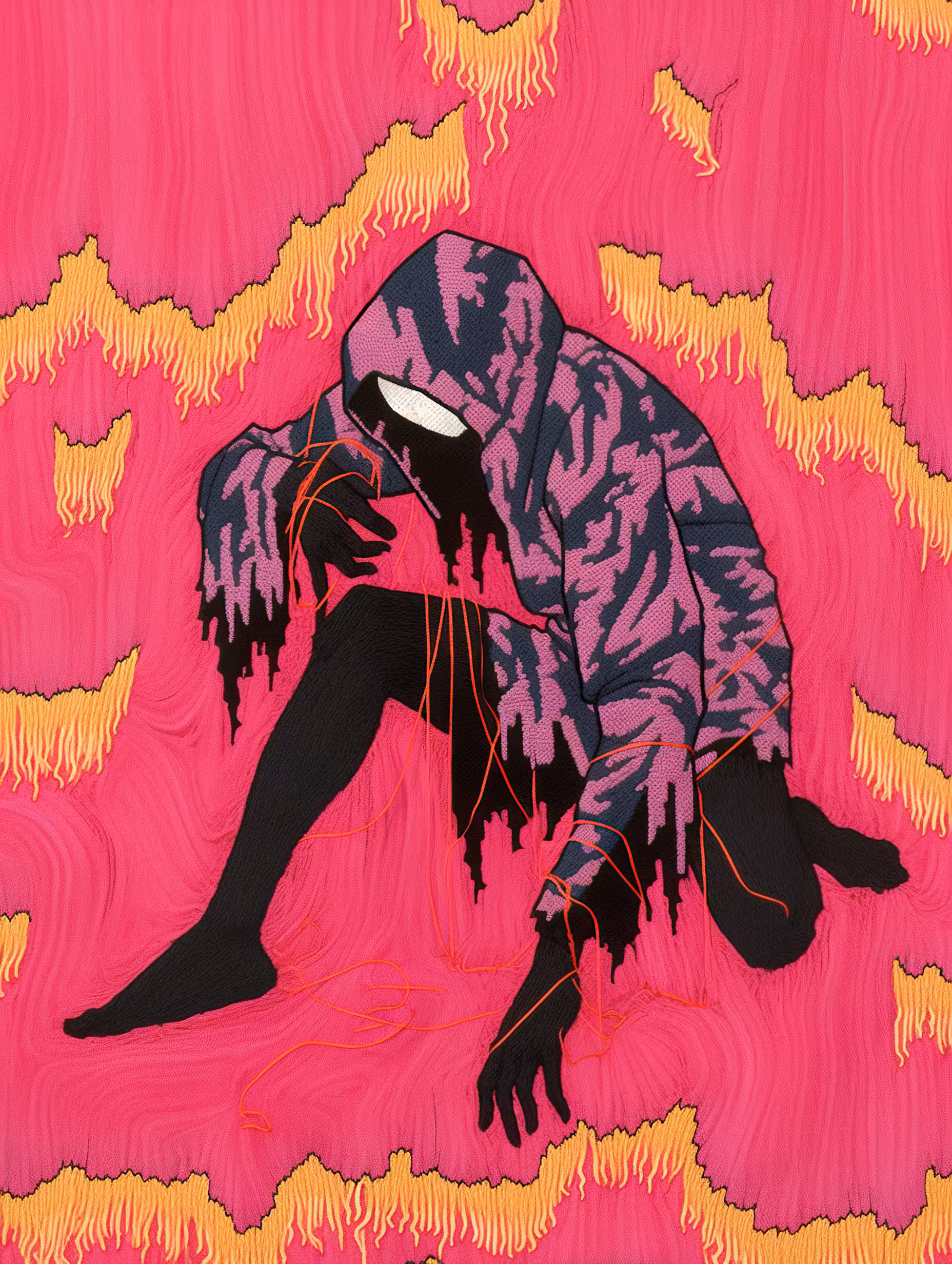 fallen