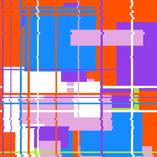 Chromatic Chaos #8072