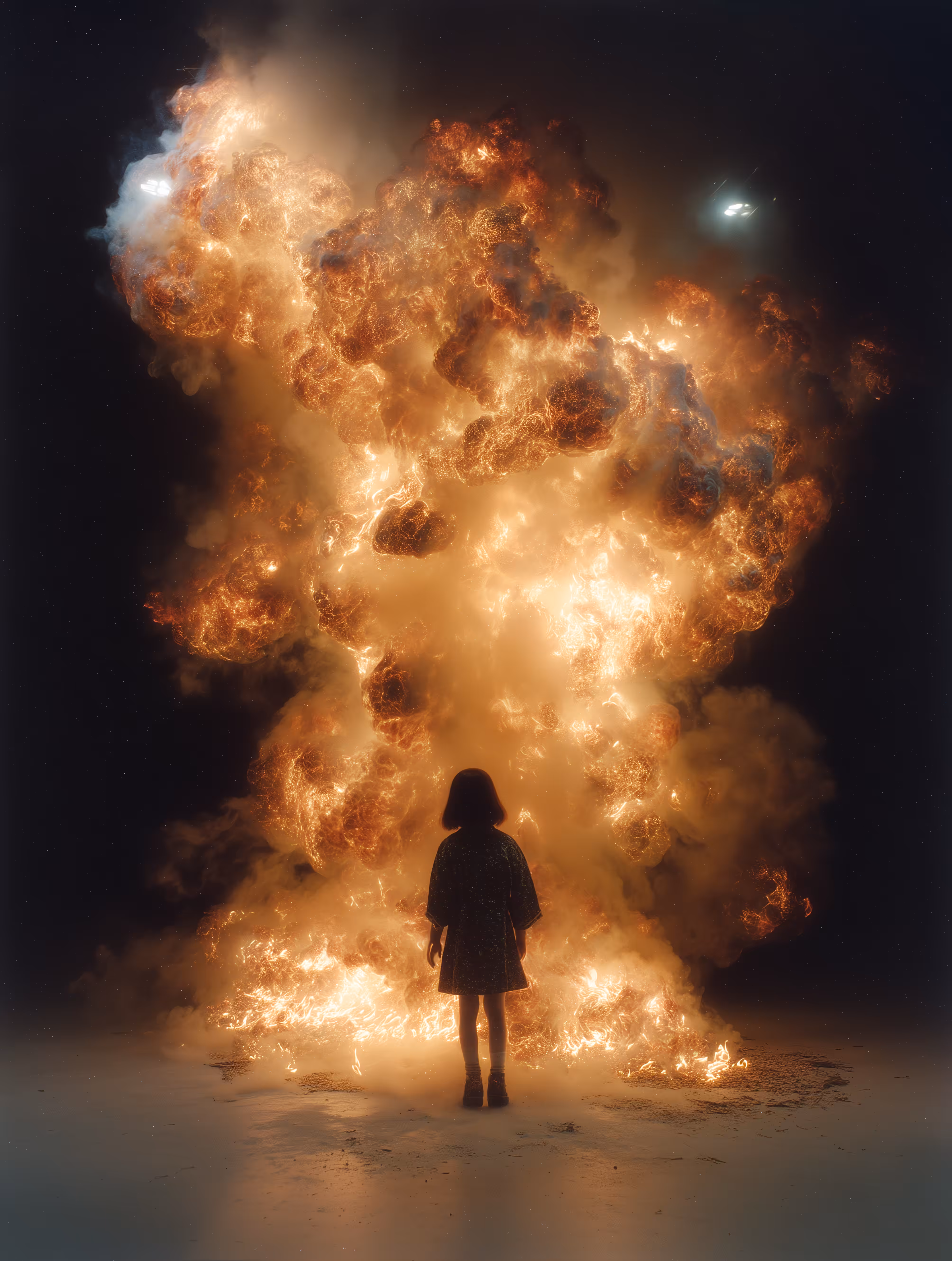 Ashes of Childhood
