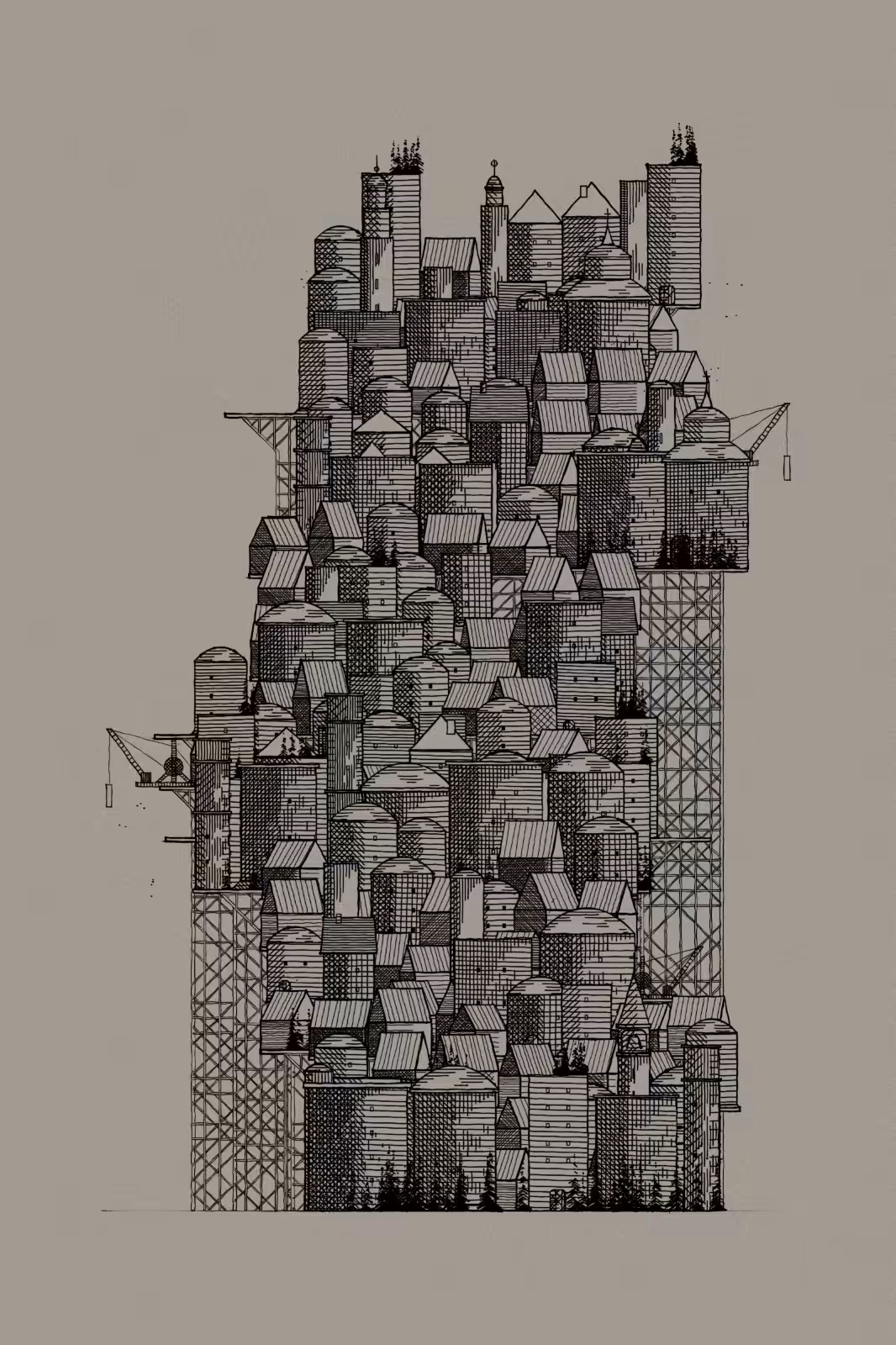 The City #105