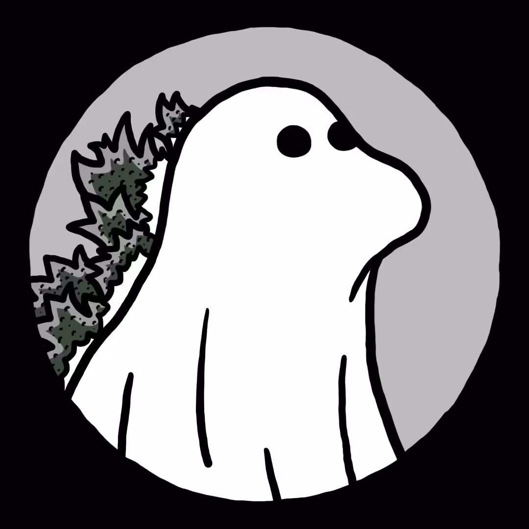 Anonymous Ghost #108