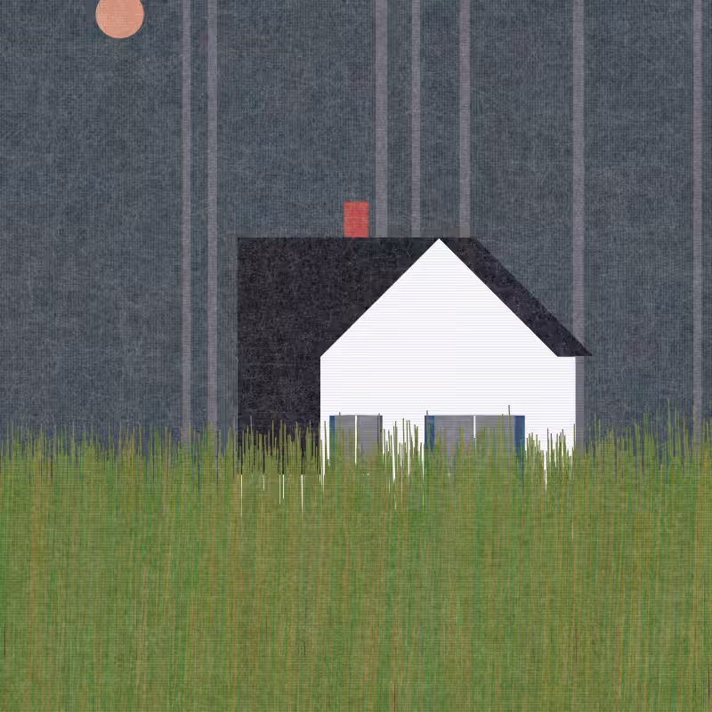 Southern Gothic #90