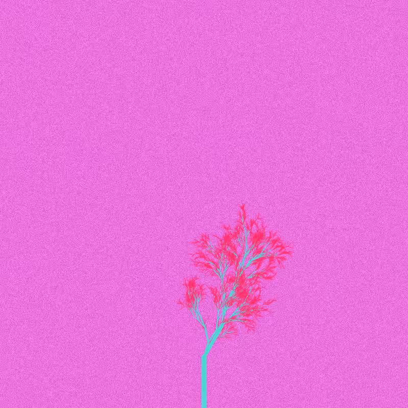 ChromaTree #33