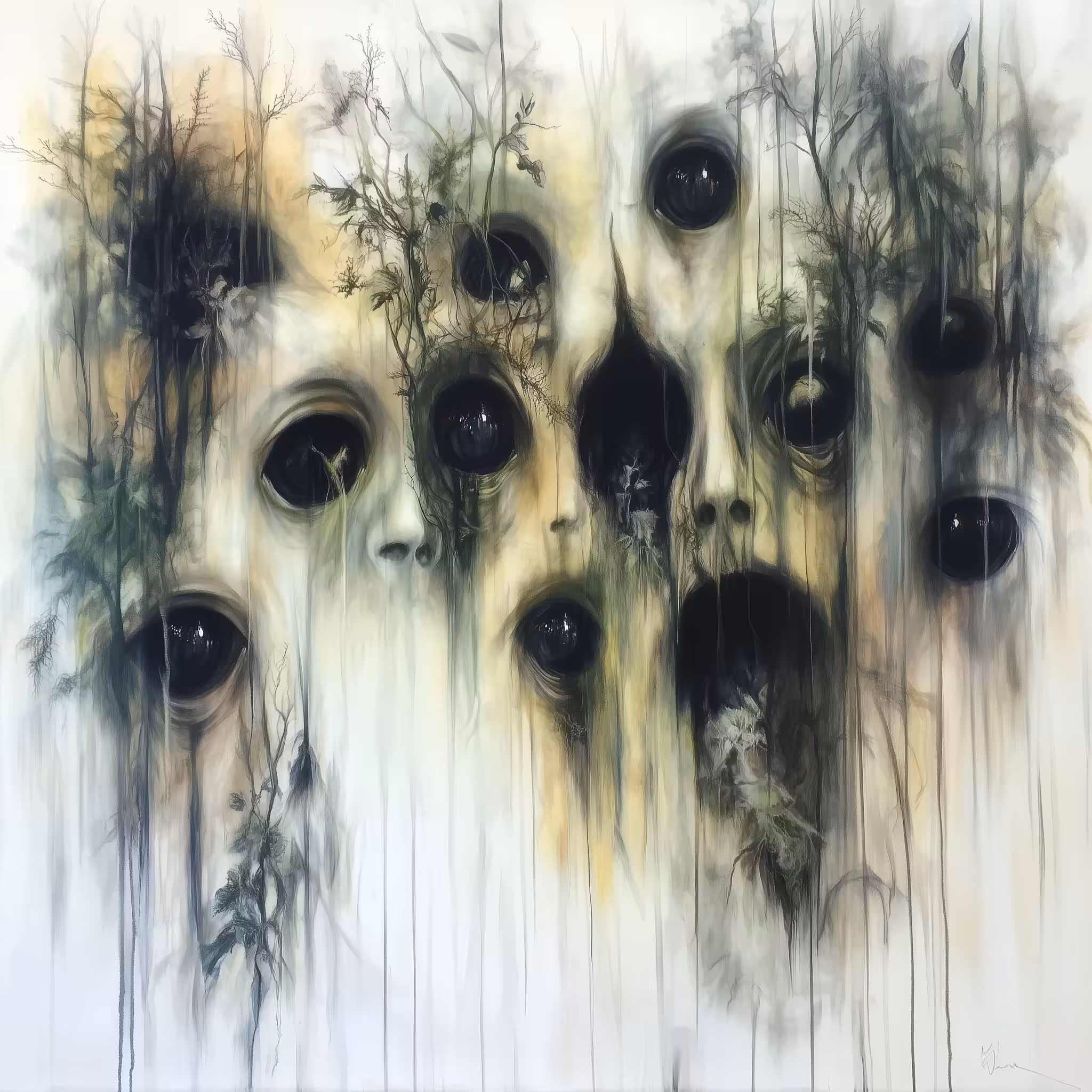 Haunted Woods