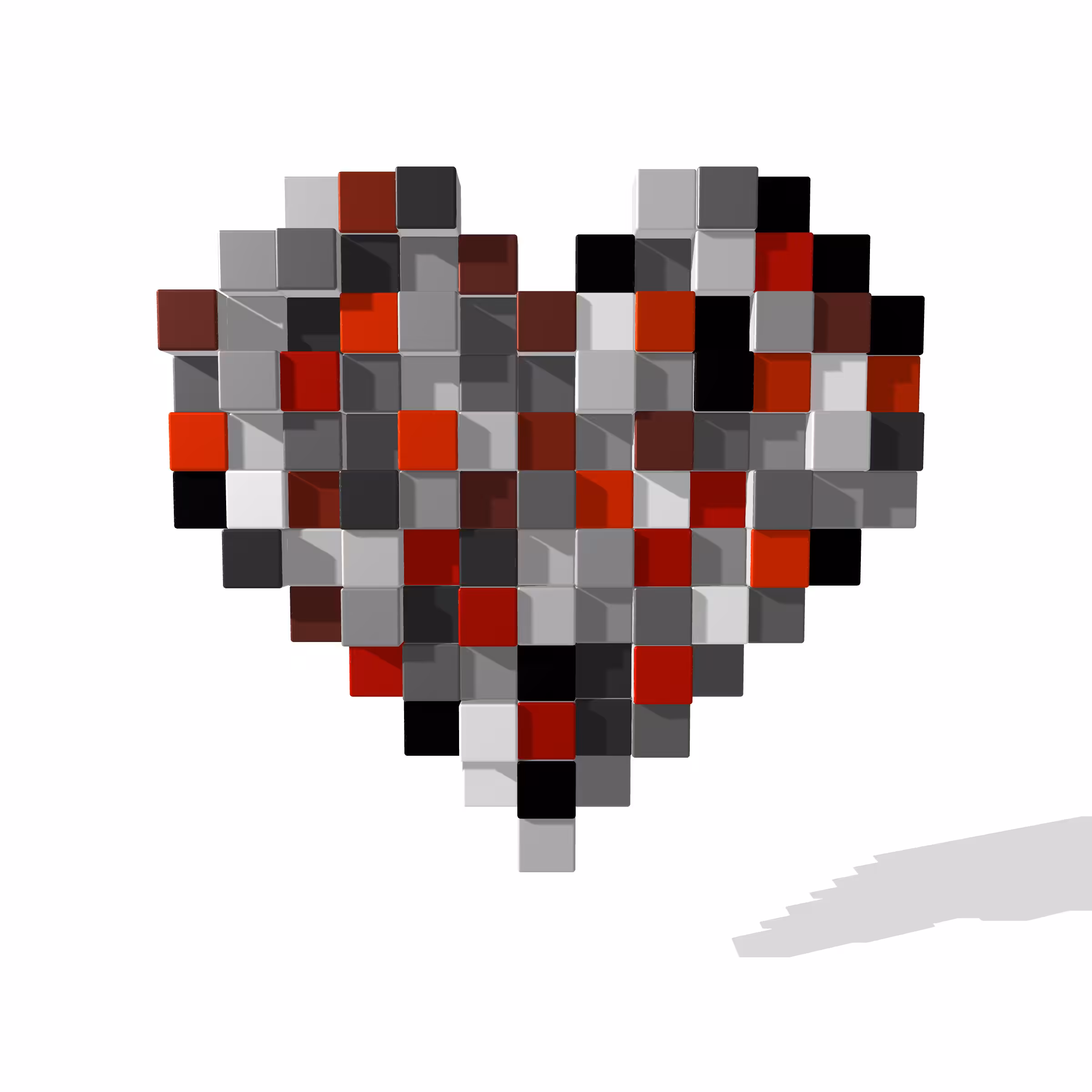 heart + craft #2037