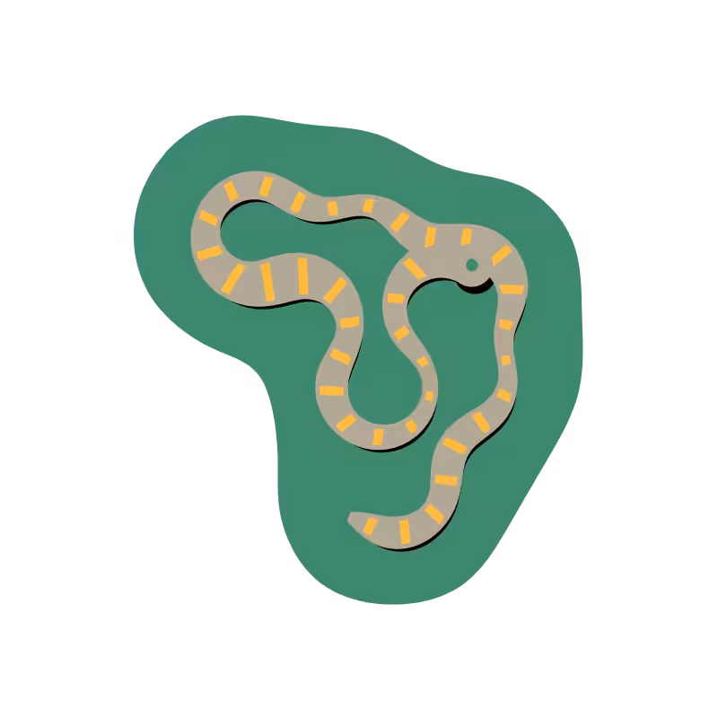 SNAKES! #44