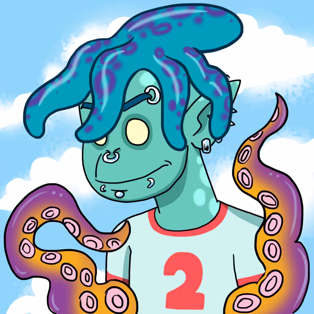 Monstro: #322