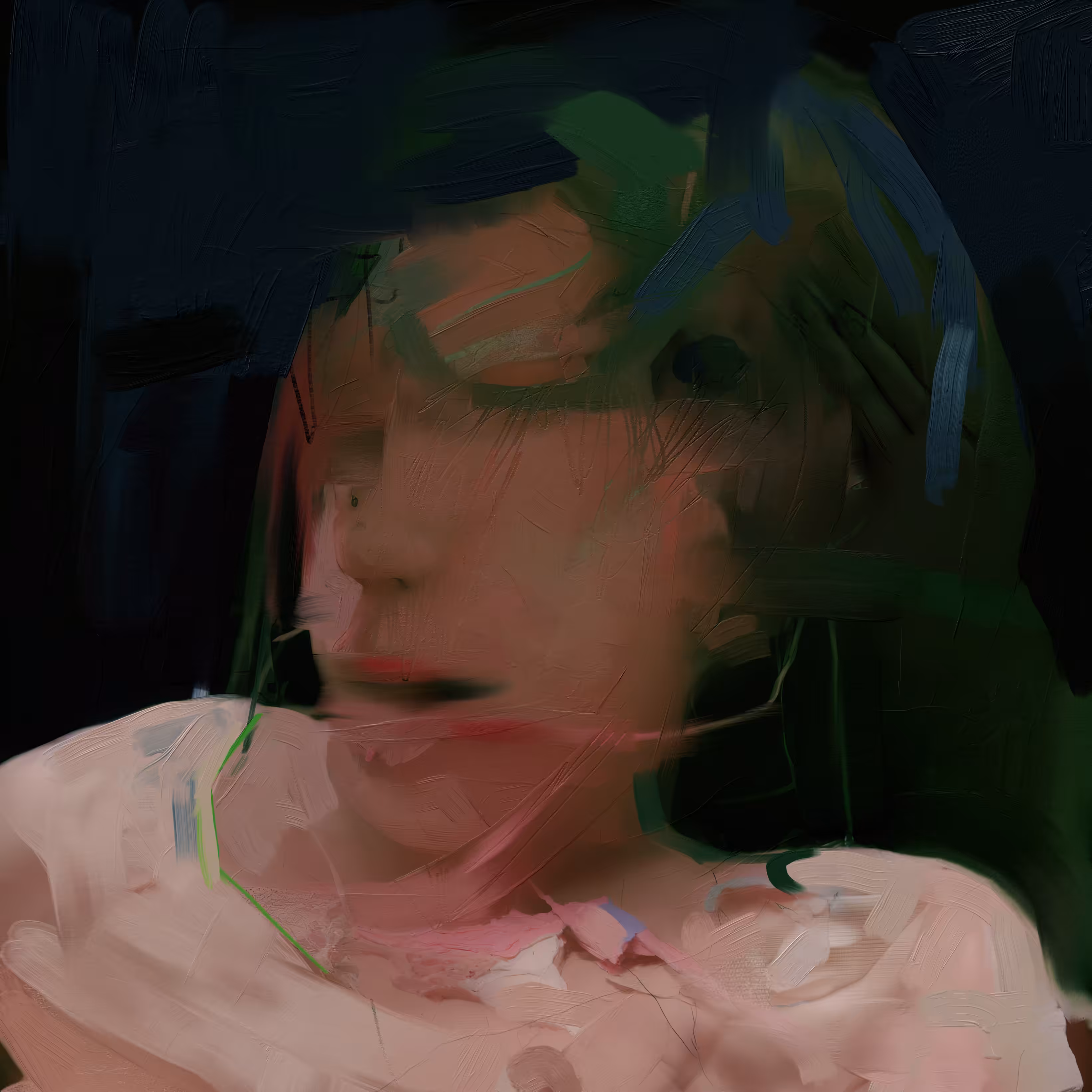 Eyes Wide Shut (Painted edition) #15