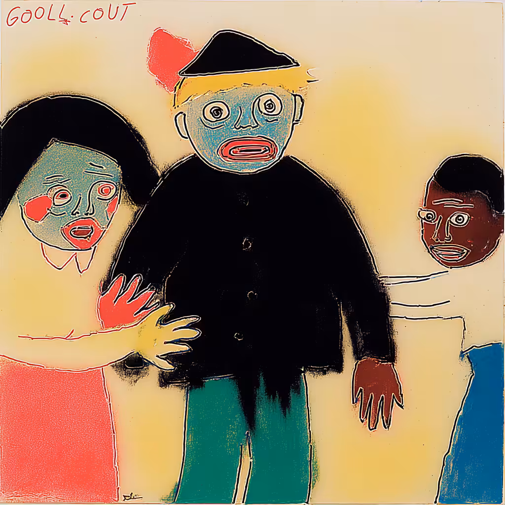 robot brut #181