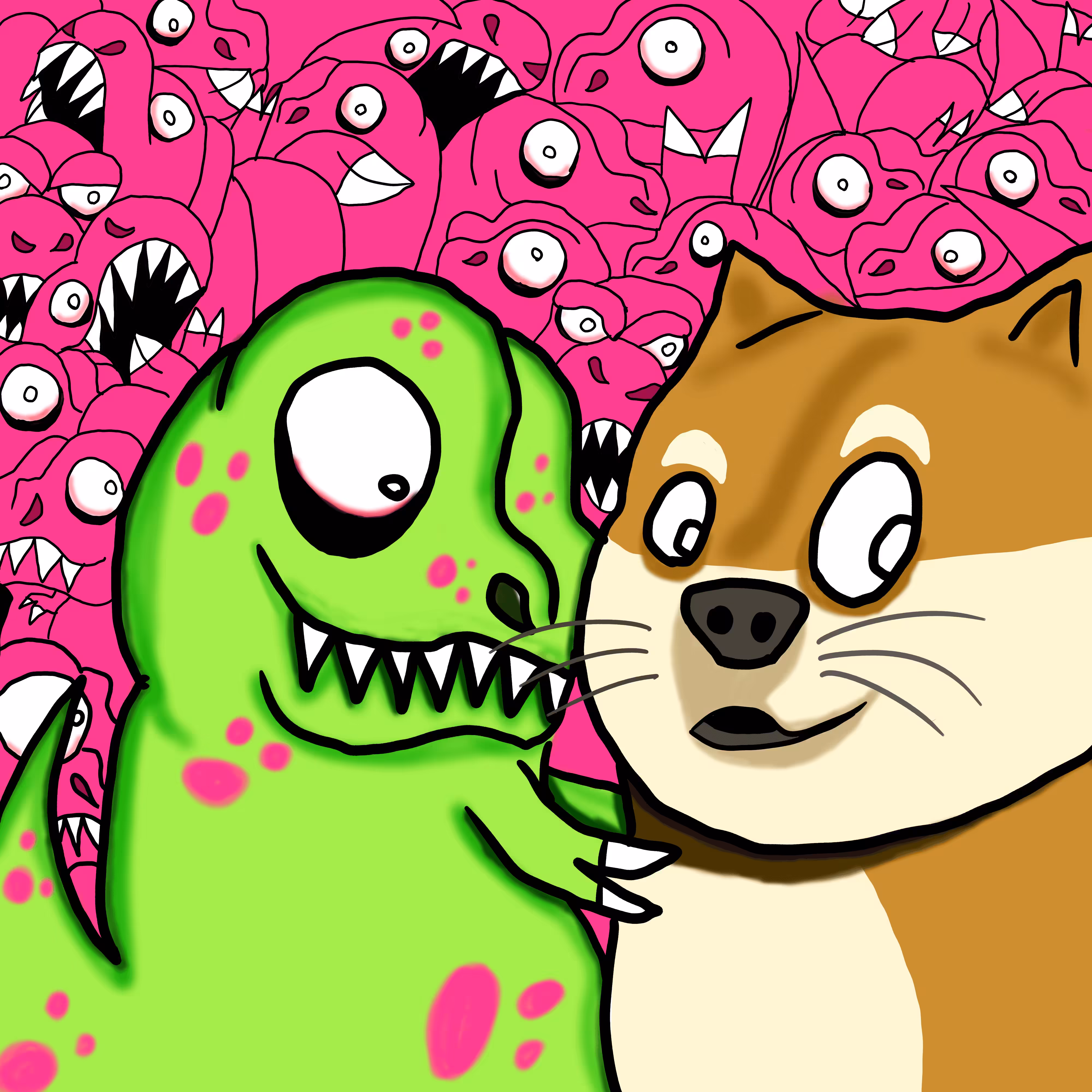 TREX&DOGE 