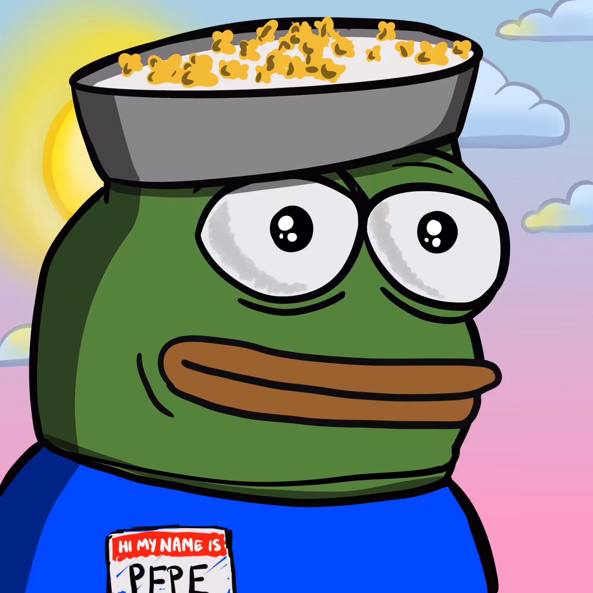 Classic Pepes #479