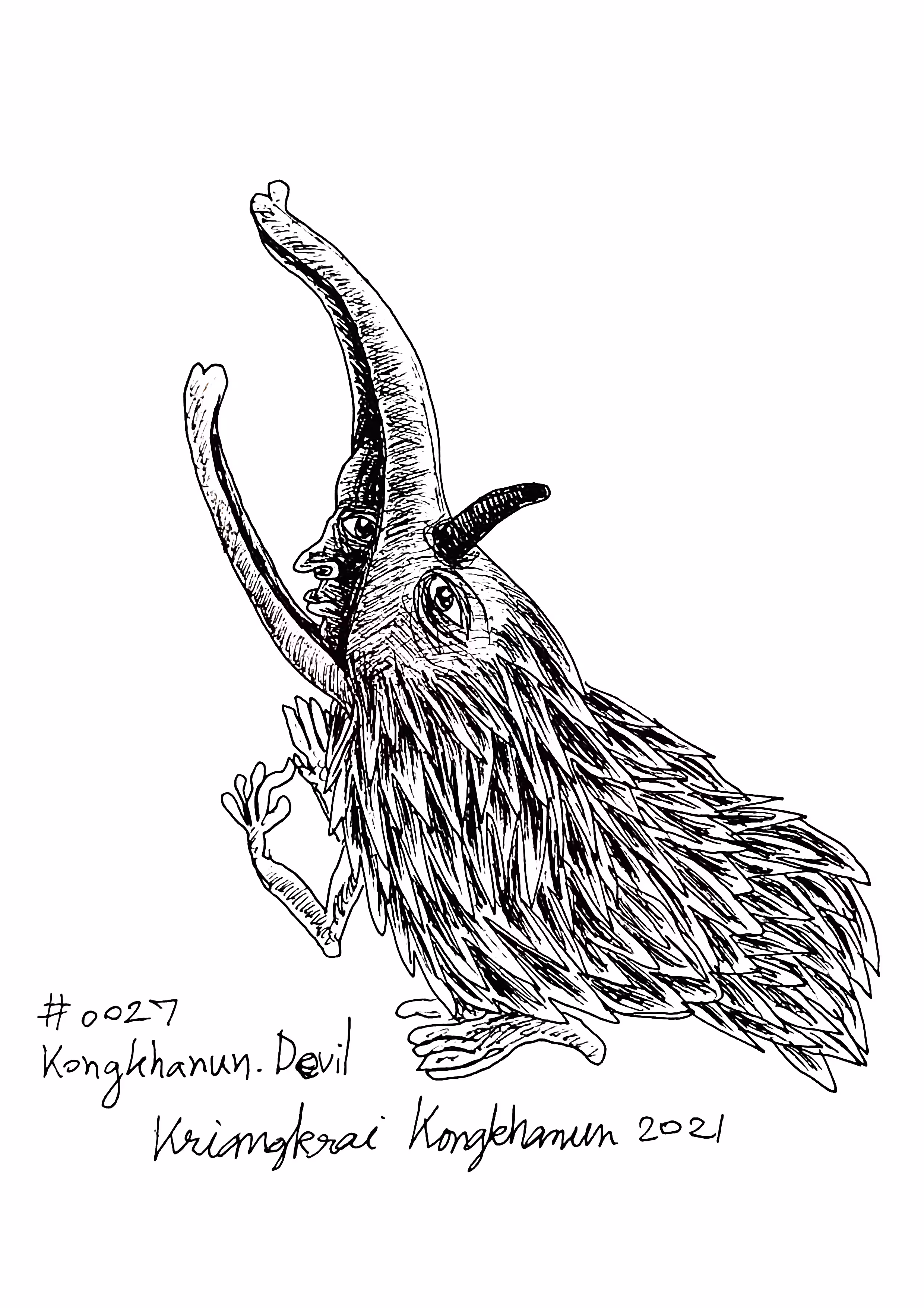 #0027 Kongkhanun.Devil
